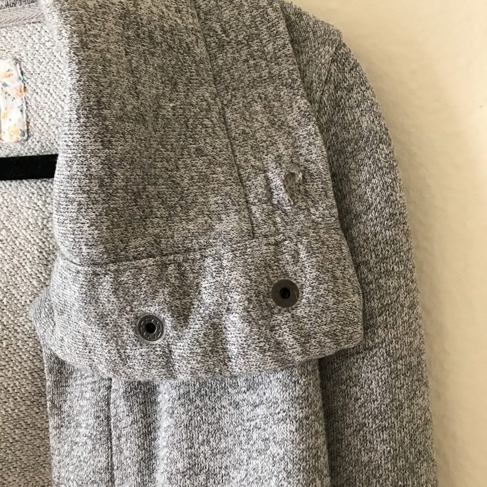 Element Heather Gray Jacket - image 2